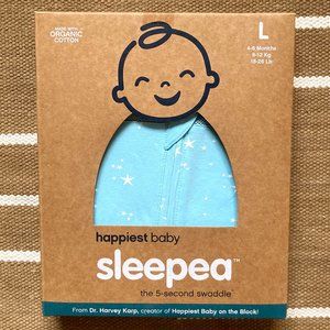 Happiest Baby Sleepea Swaddle